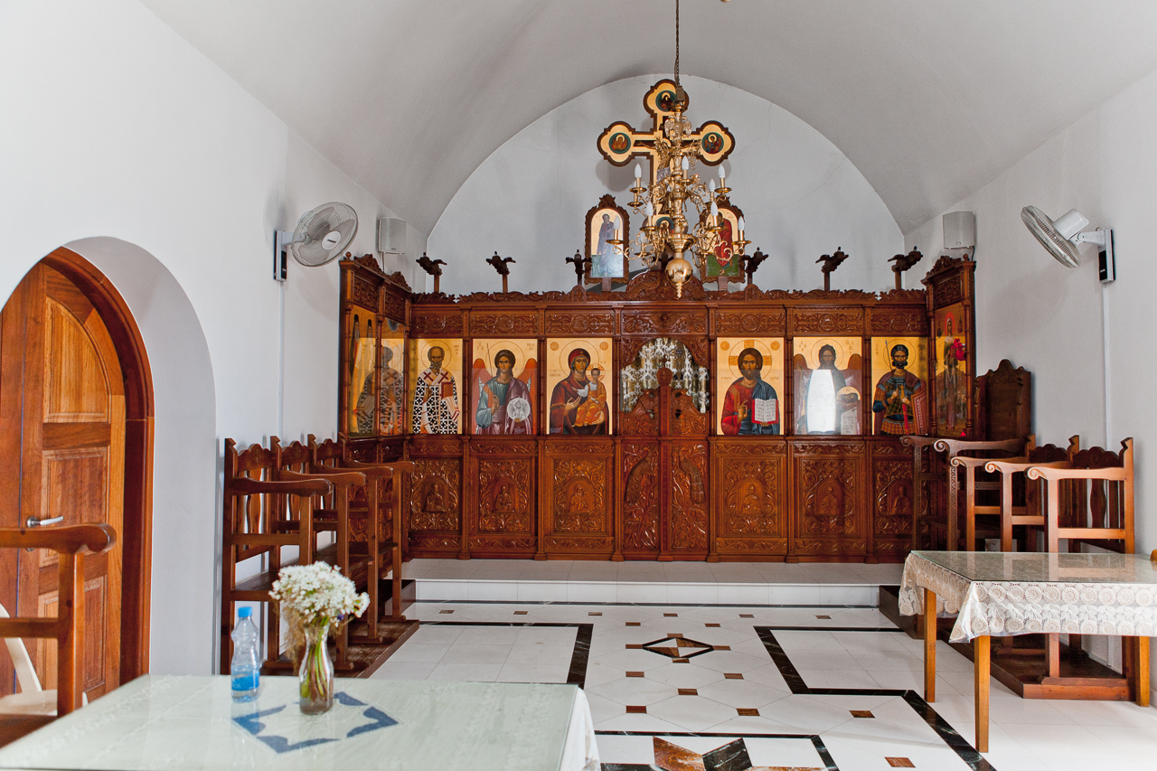 Часовня Айя Фекла в Айя-Напе