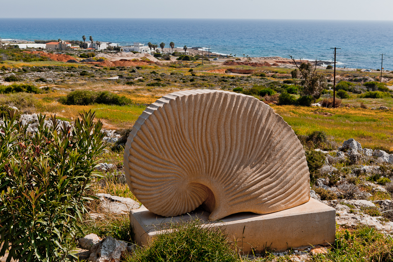 The Sculpture Park in Ayia Napa