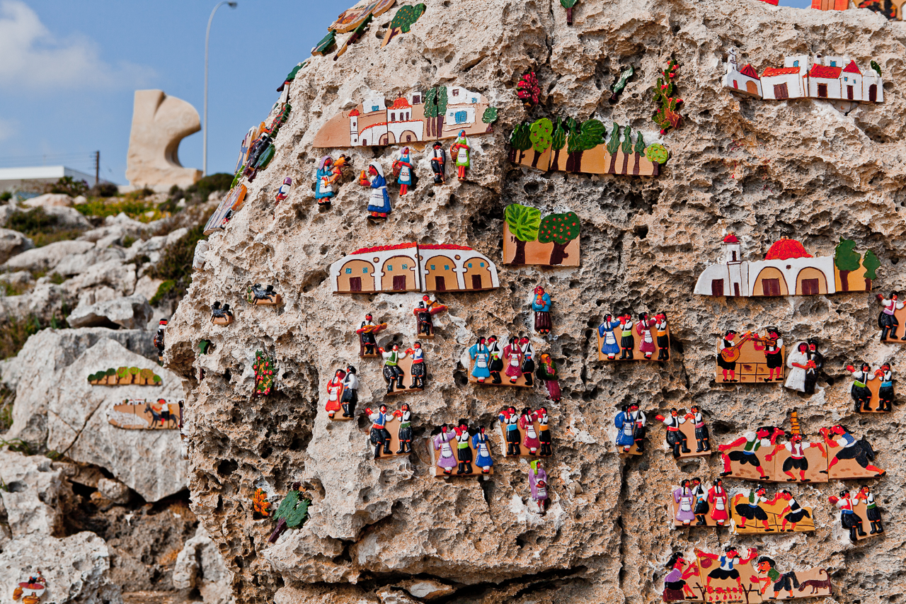 The Sculpture Park in Ayia Napa