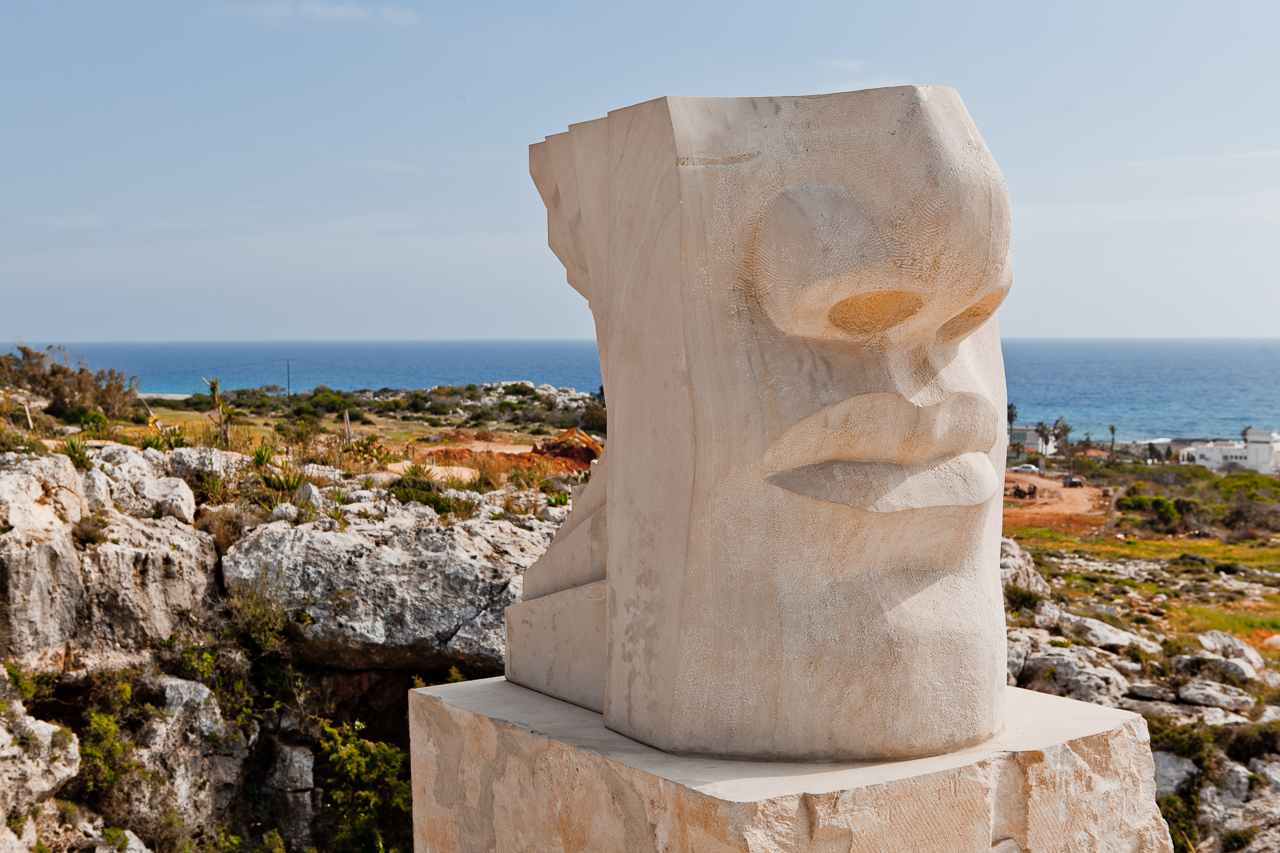 The Sculpture Park in Ayia Napa