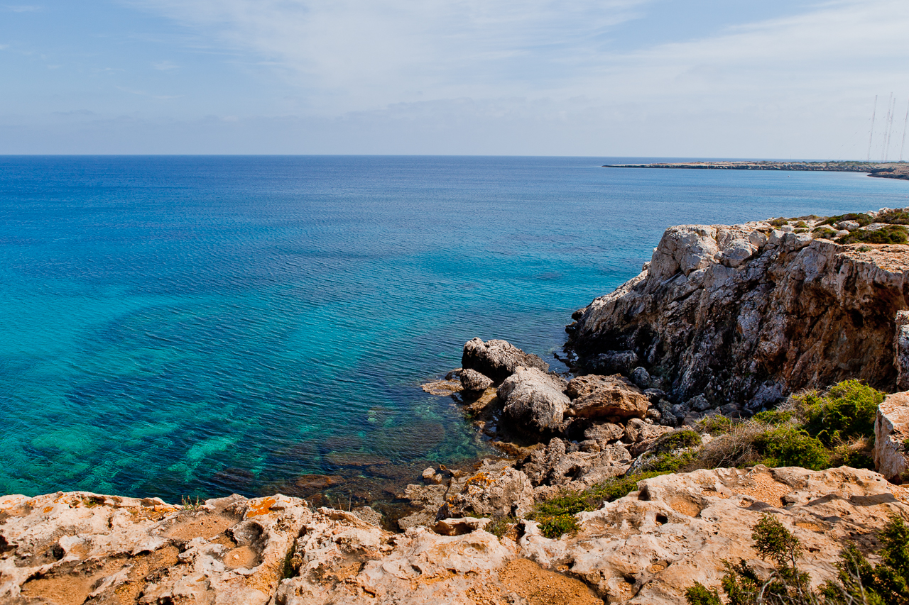 Cape Greko, Ayia Napa