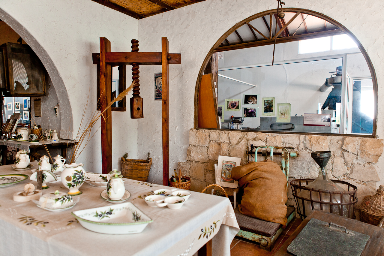 Anogyra Village, Cyprus