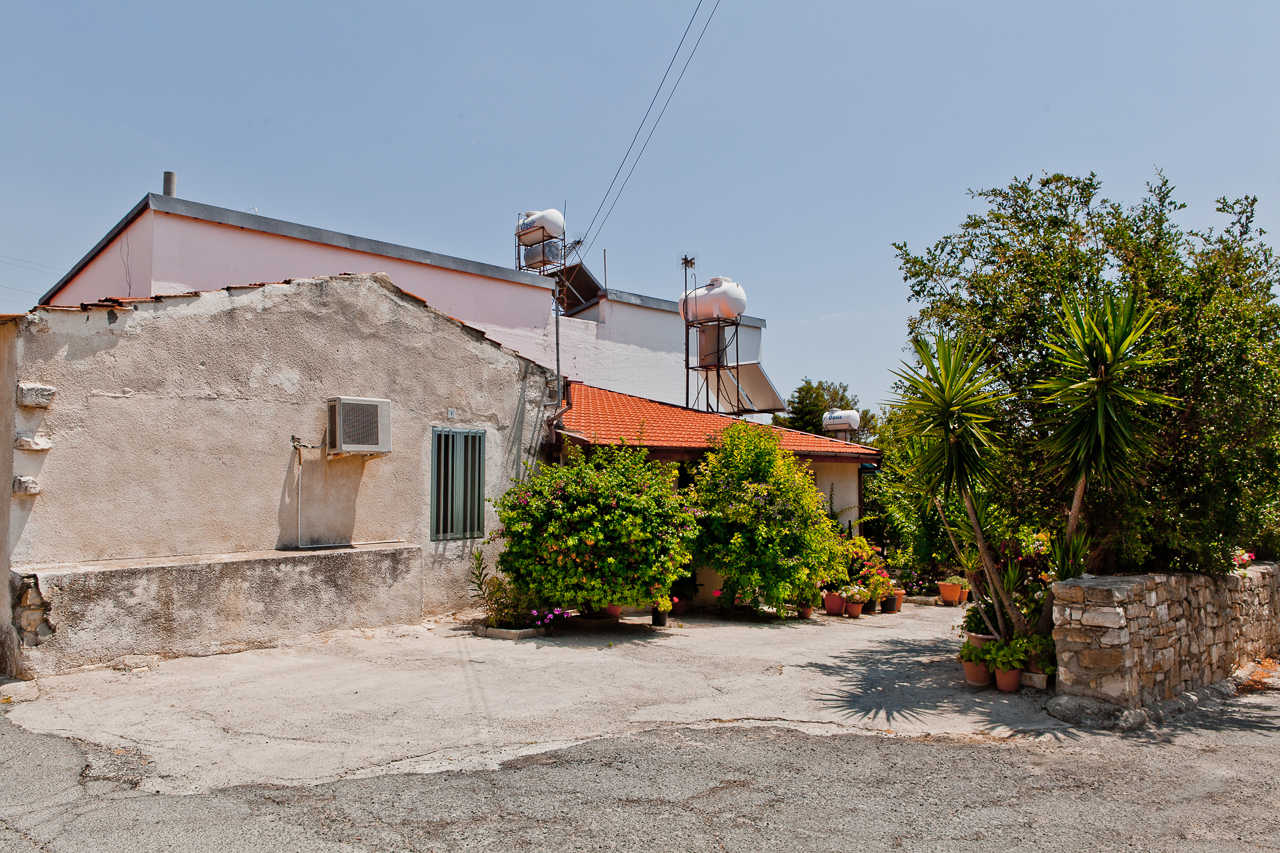 Anogyra Village, Cyprus