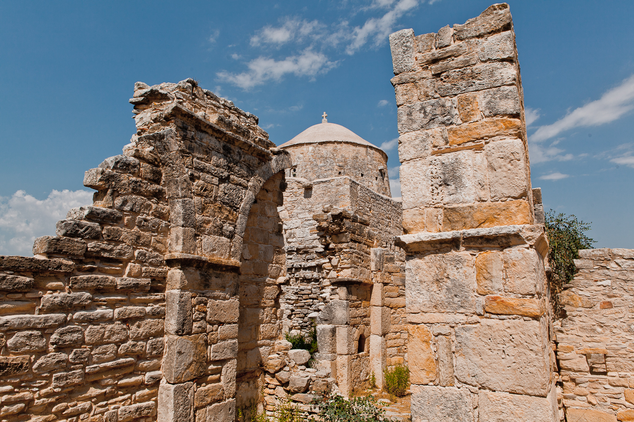 Anogyra Village, Cyprus