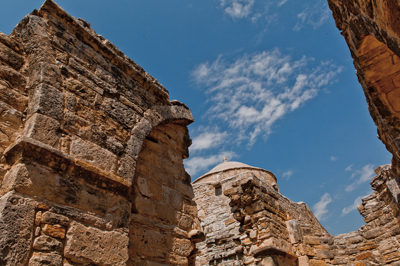 Anogyra Village, Cyprus