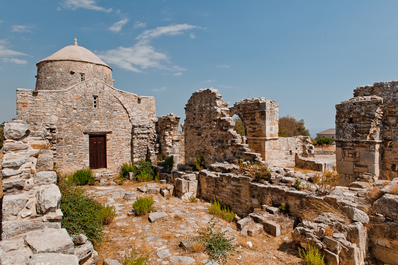 Anogyra Village, Cyprus