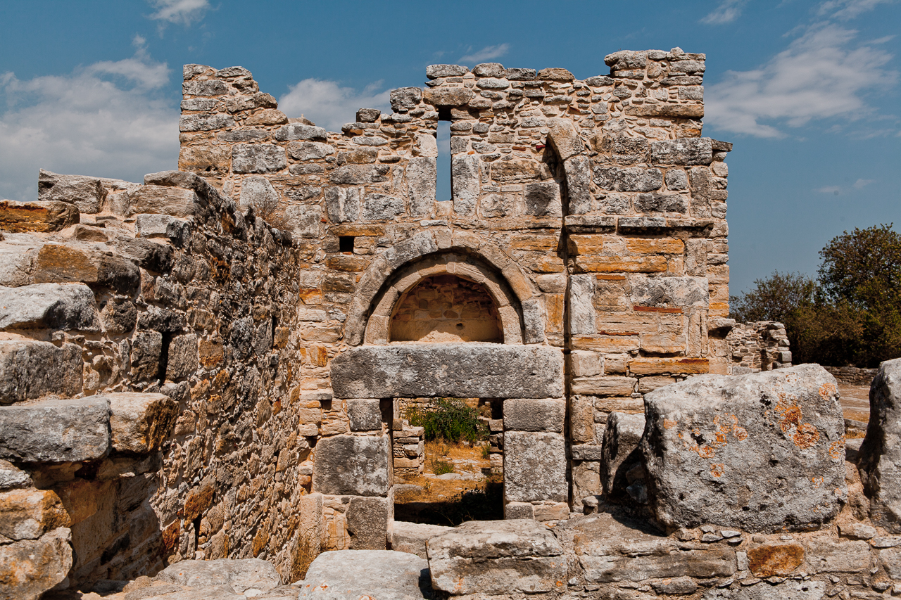 Anogyra Village, Cyprus