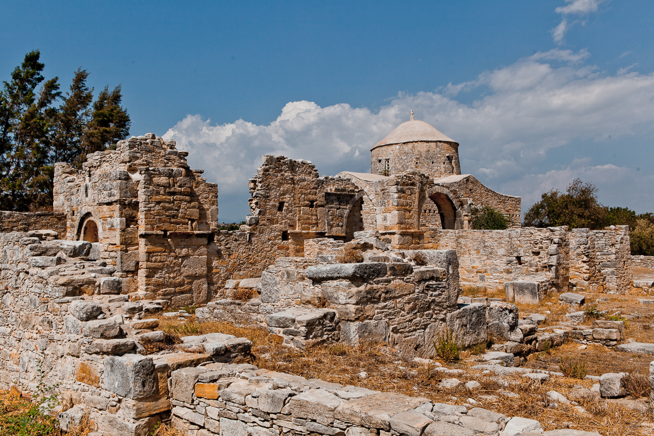 Anogyra Village, Cyprus
