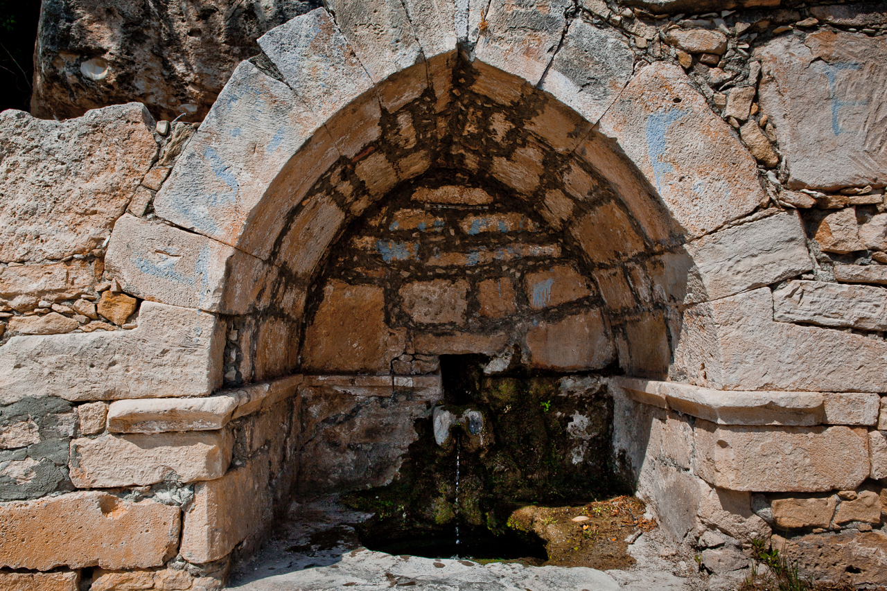 Anogyra Village, Cyprus
