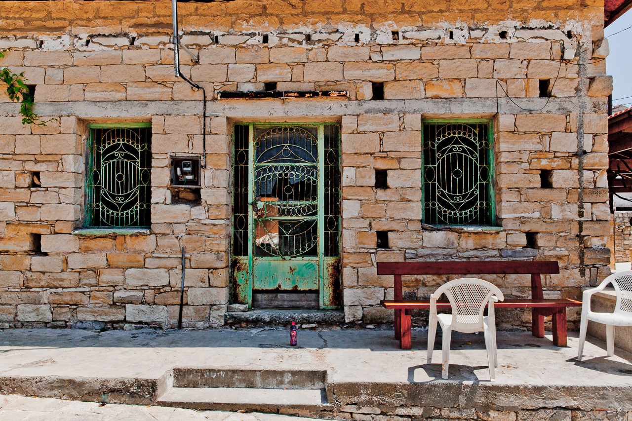 Anogyra Village, Cyprus