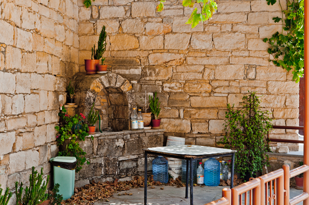 Anogyra Village, Cyprus