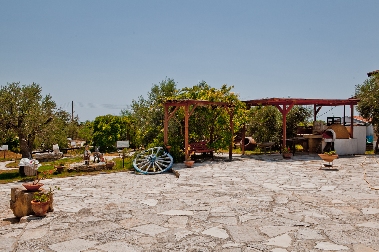 Anogyra Village, Cyprus