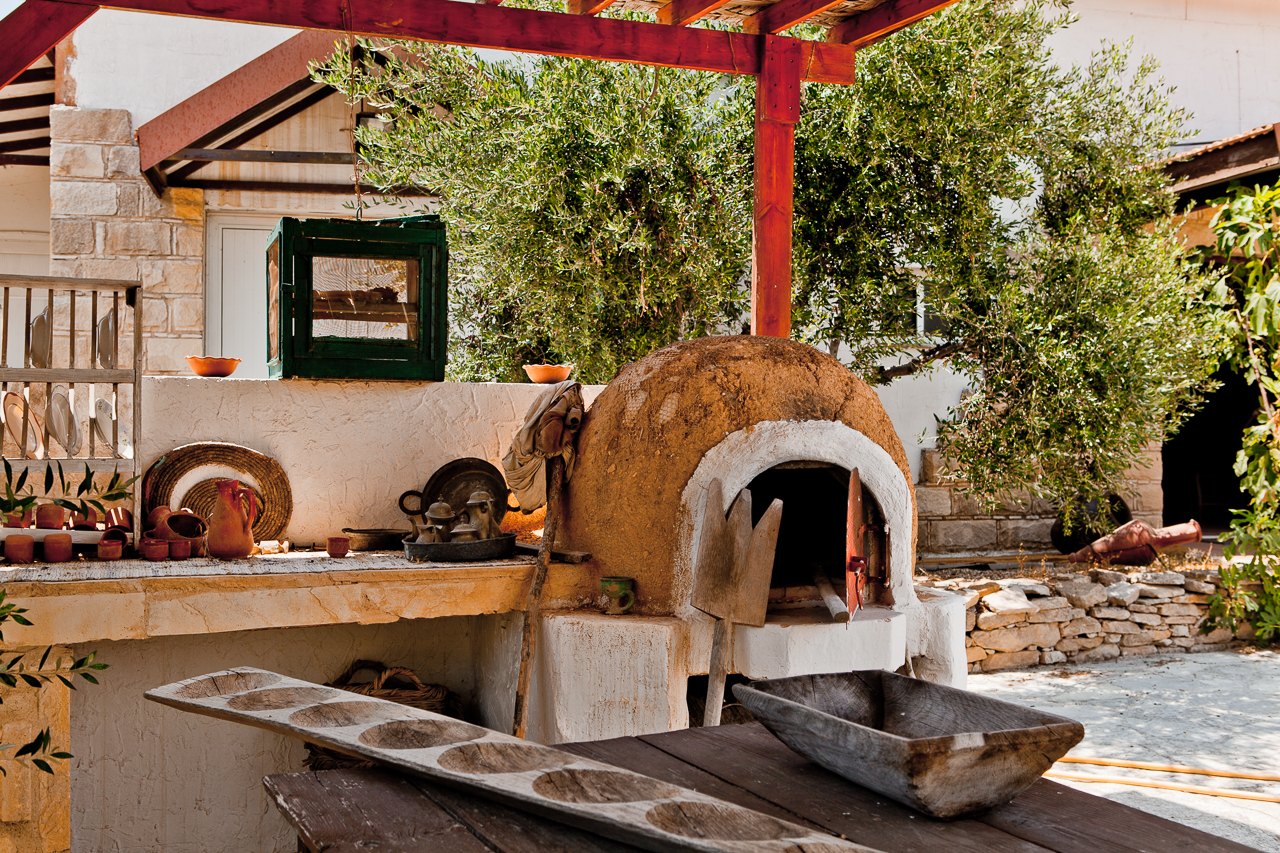 Anogyra Village, Cyprus
