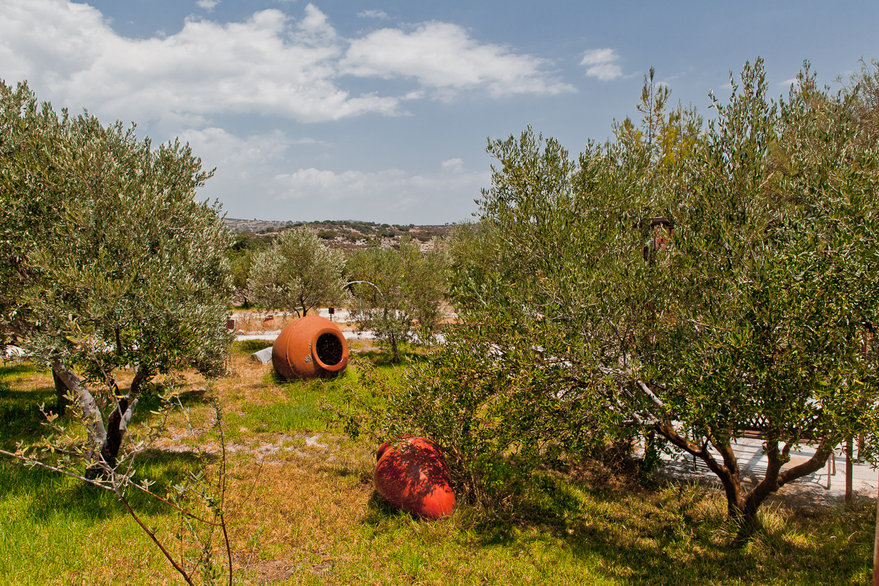 Anogyra Village, Cyprus