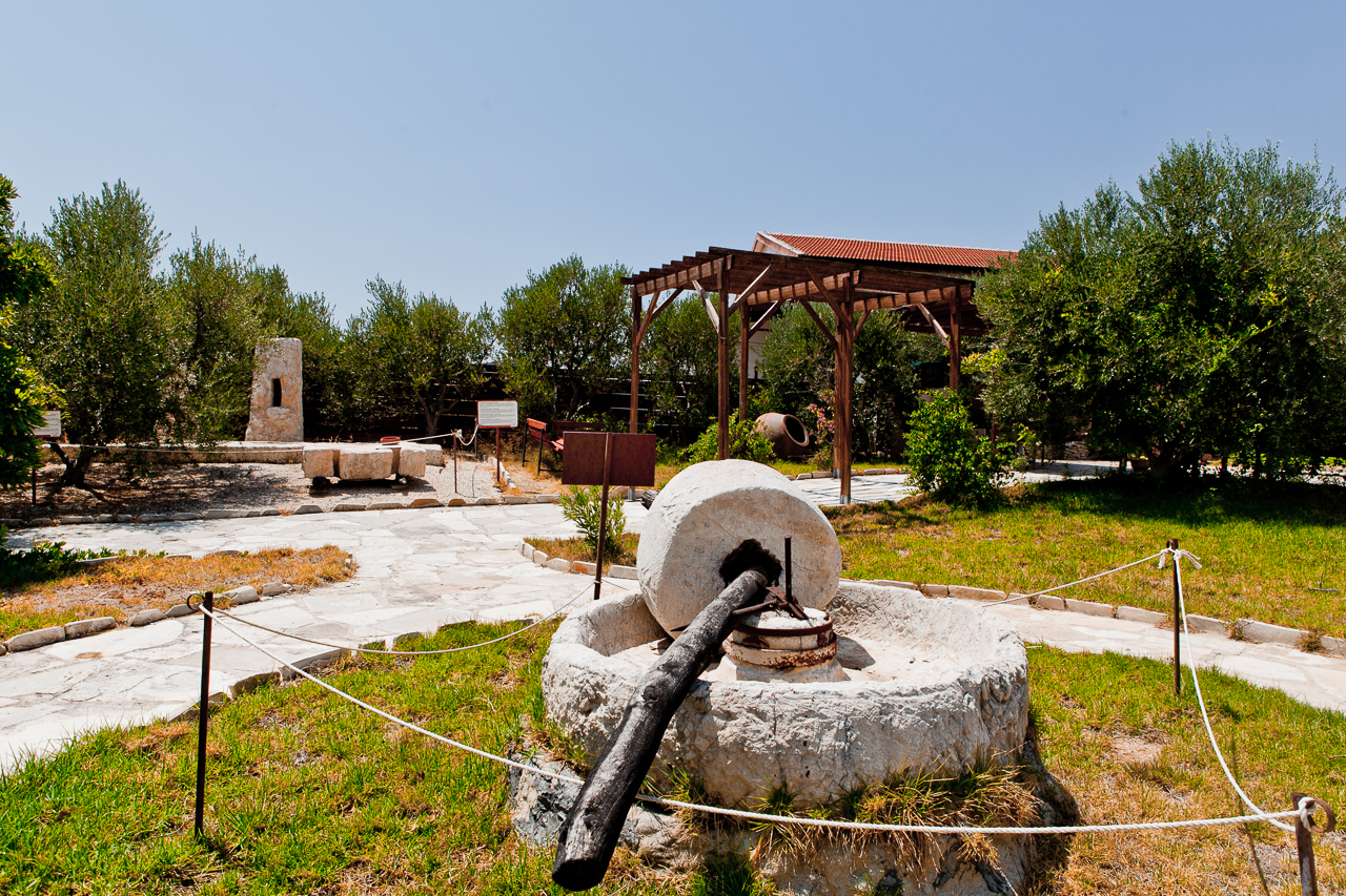 Anogyra Village, Cyprus