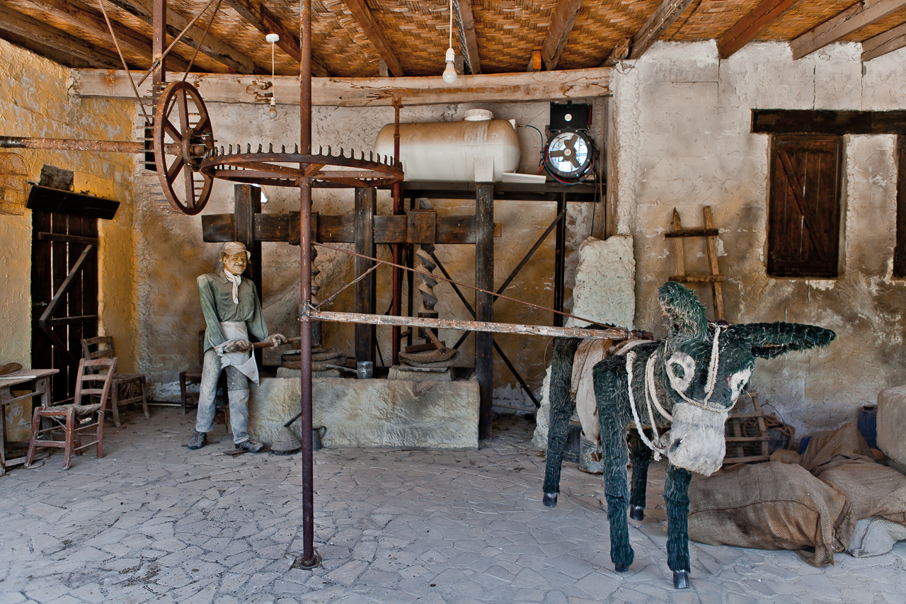Anogyra Village, Cyprus