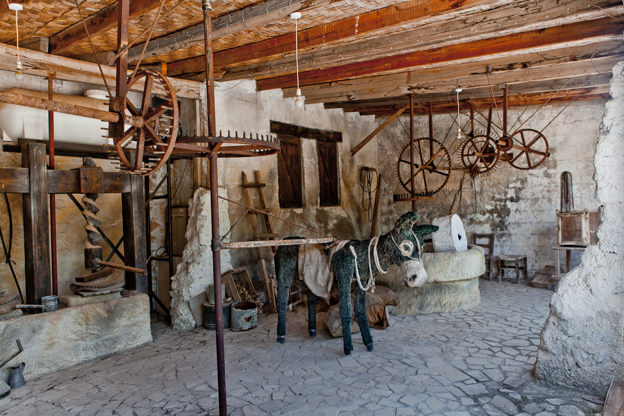 Anogyra Village, Cyprus