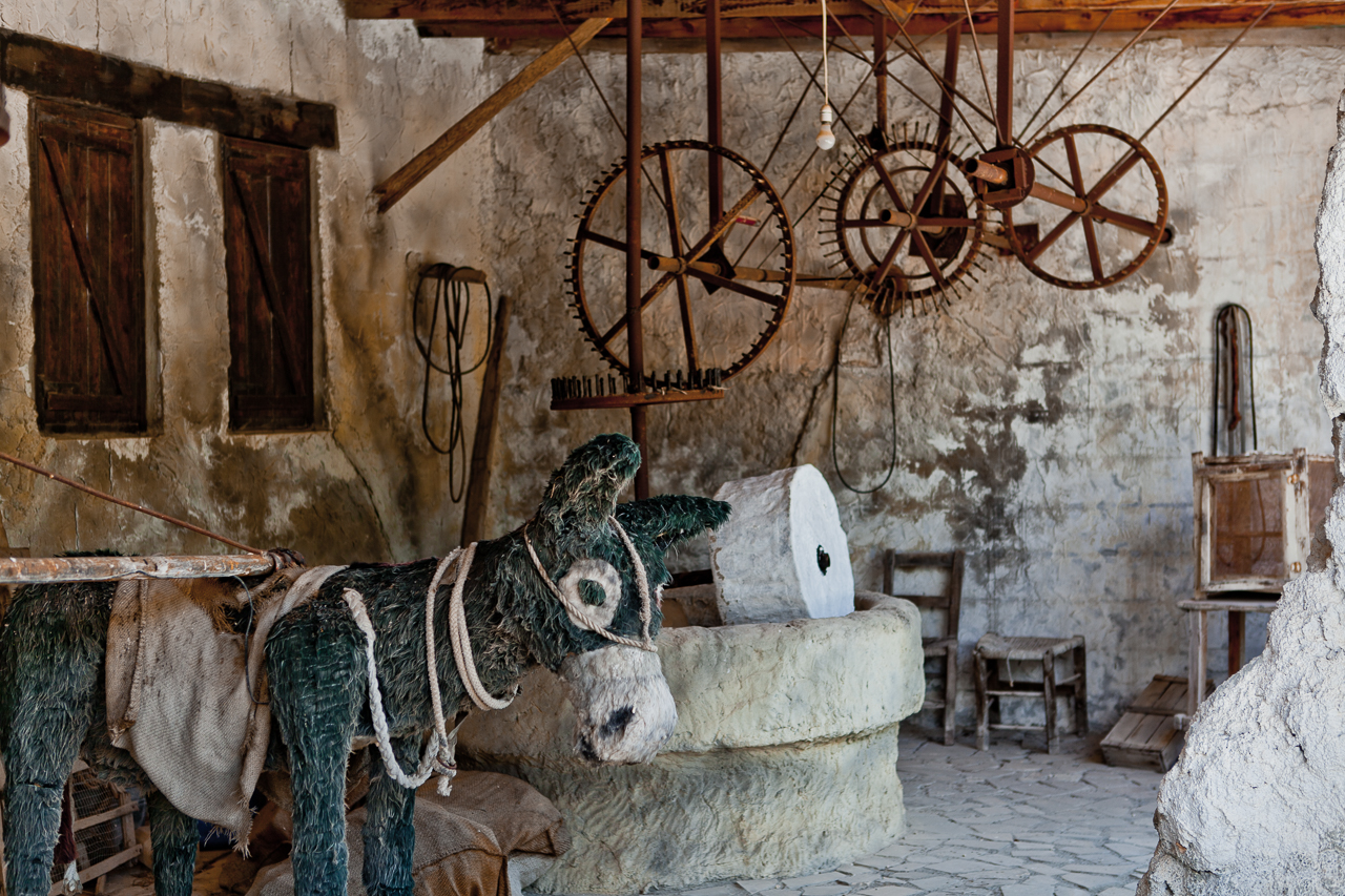 Anogyra Village, Cyprus