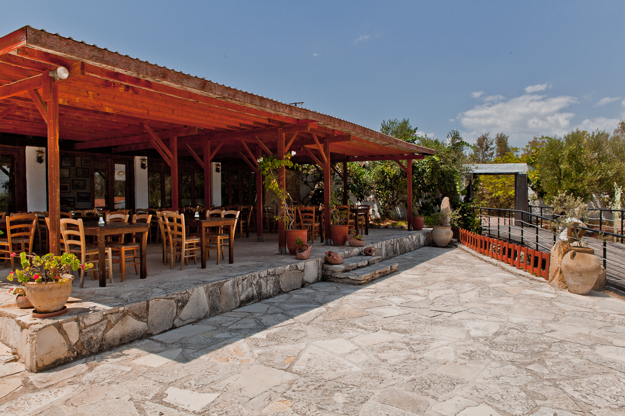 Anogyra Village, Cyprus