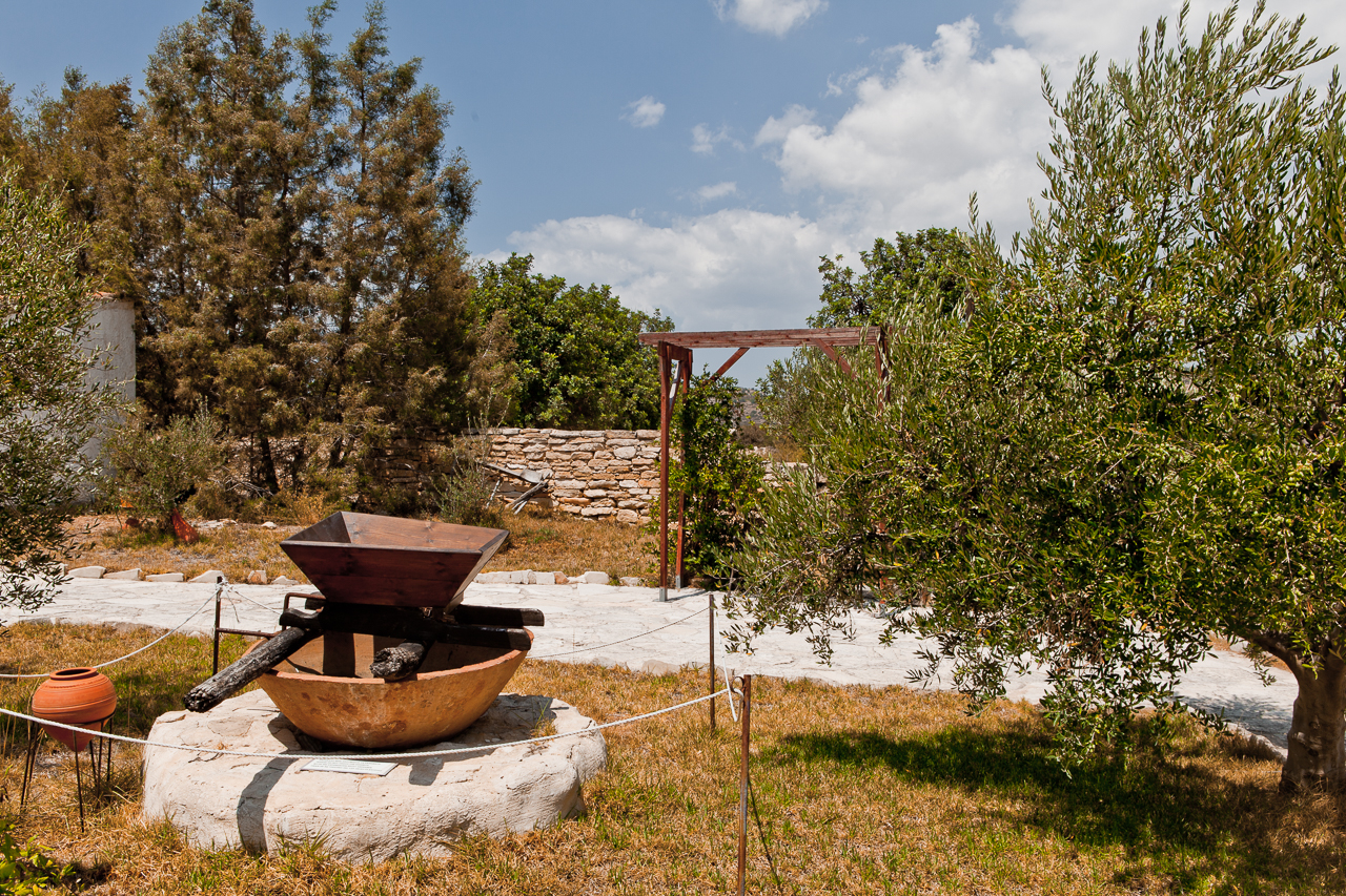 Anogyra Village, Cyprus