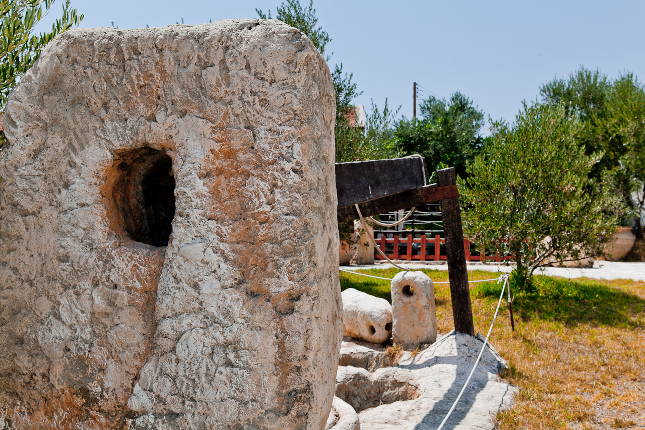 Anogyra Village, Cyprus