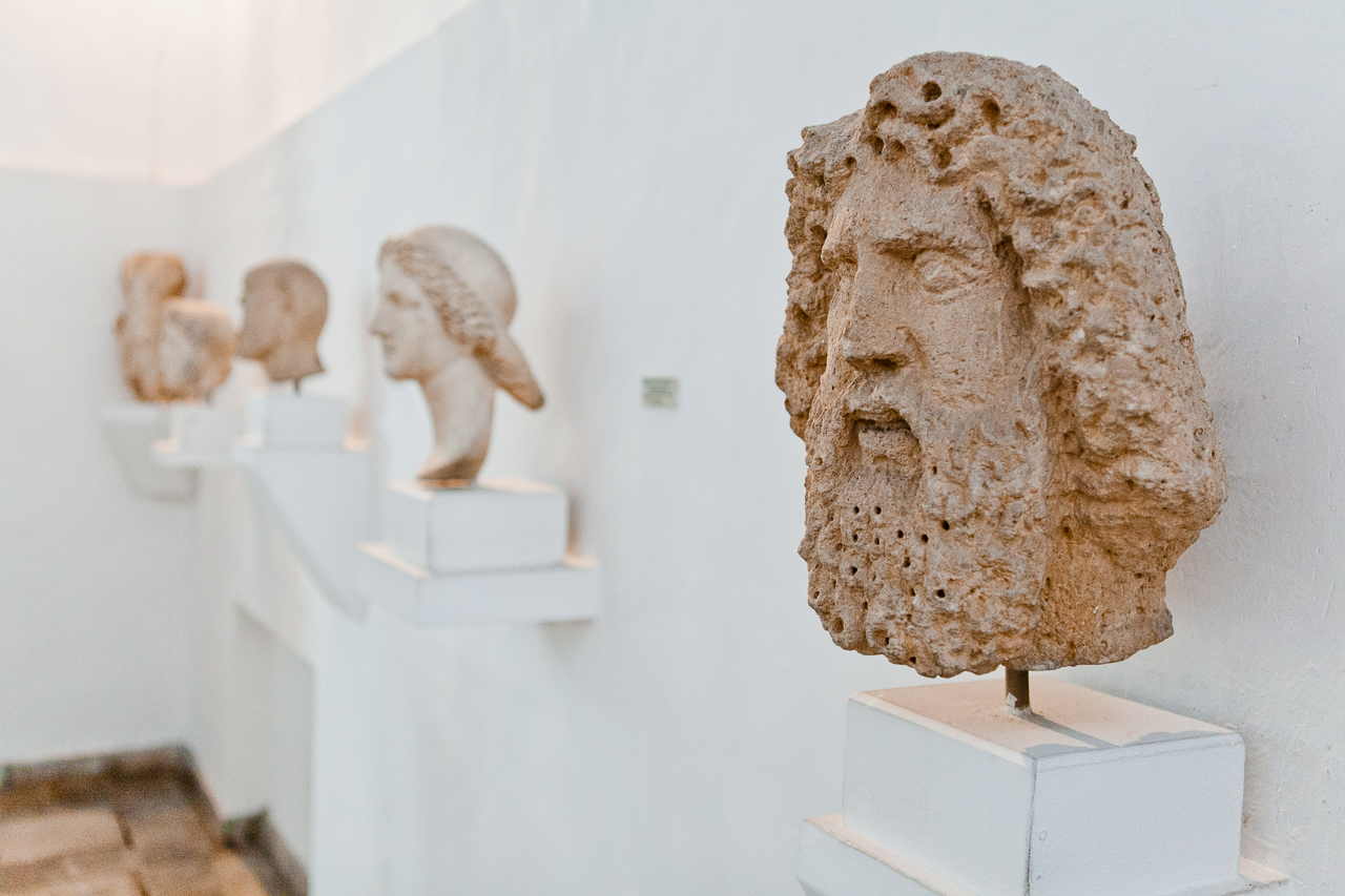 Кипрский Археологический музей (Музей Кипра), Никосия