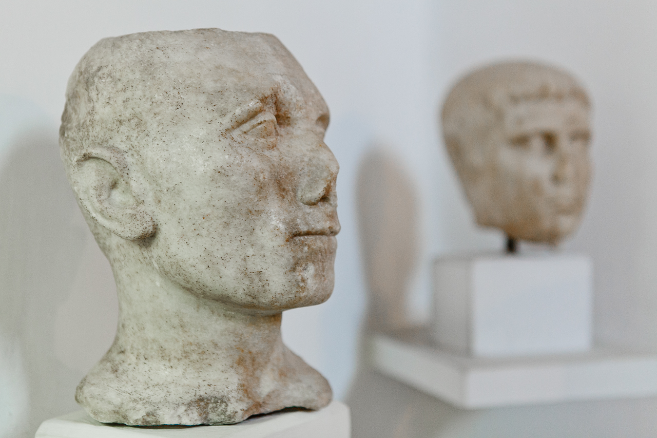 Кипрский Археологический музей (Музей Кипра), Никосия