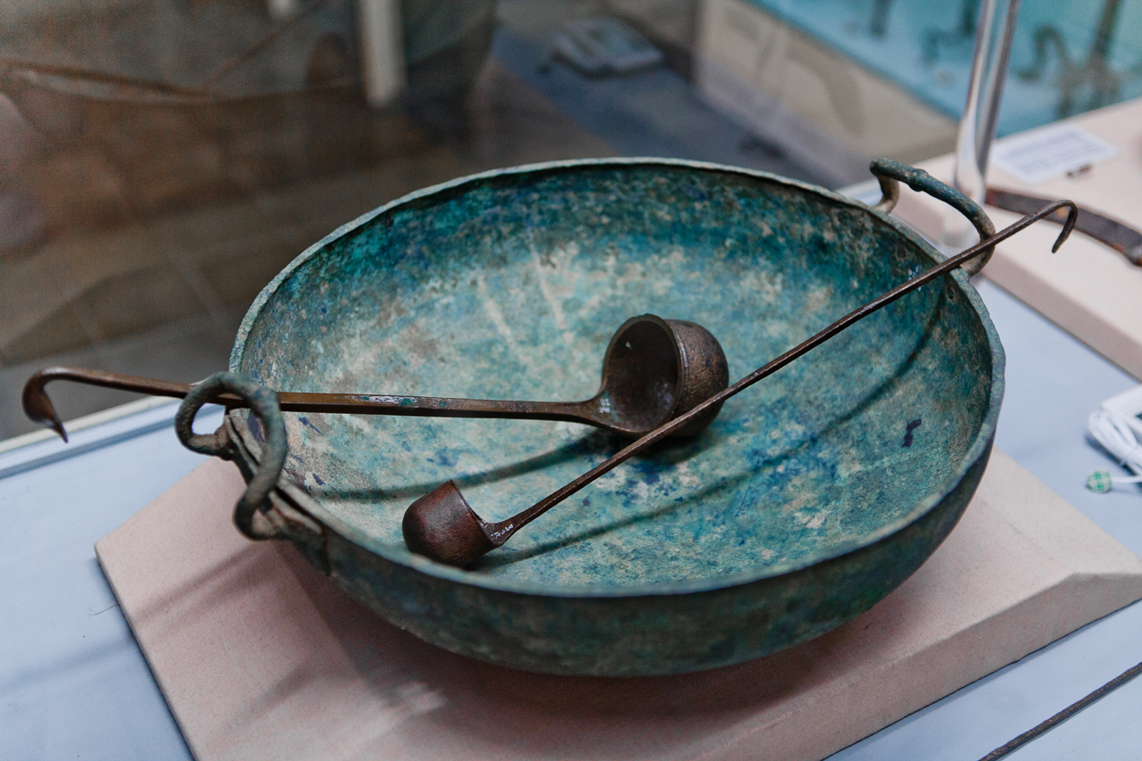Кипрский Археологический музей (Музей Кипра), Никосия