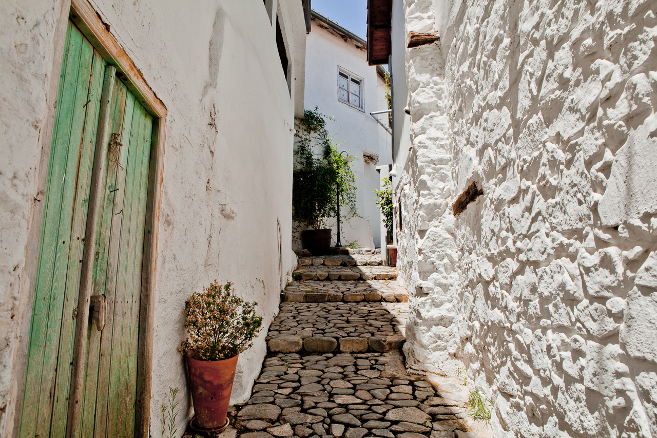 Kalopanayiotis village
