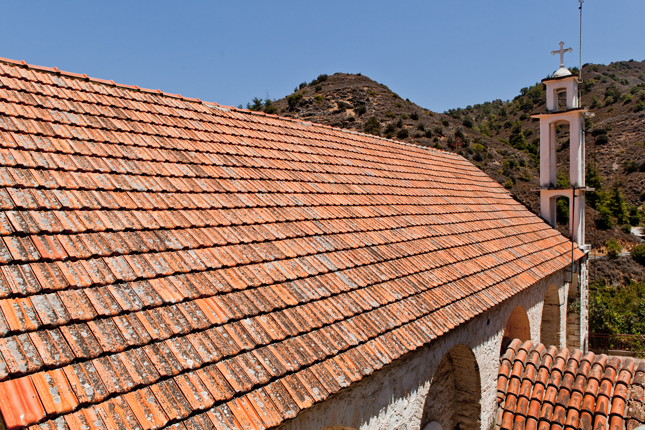 Kalopanayiotis village