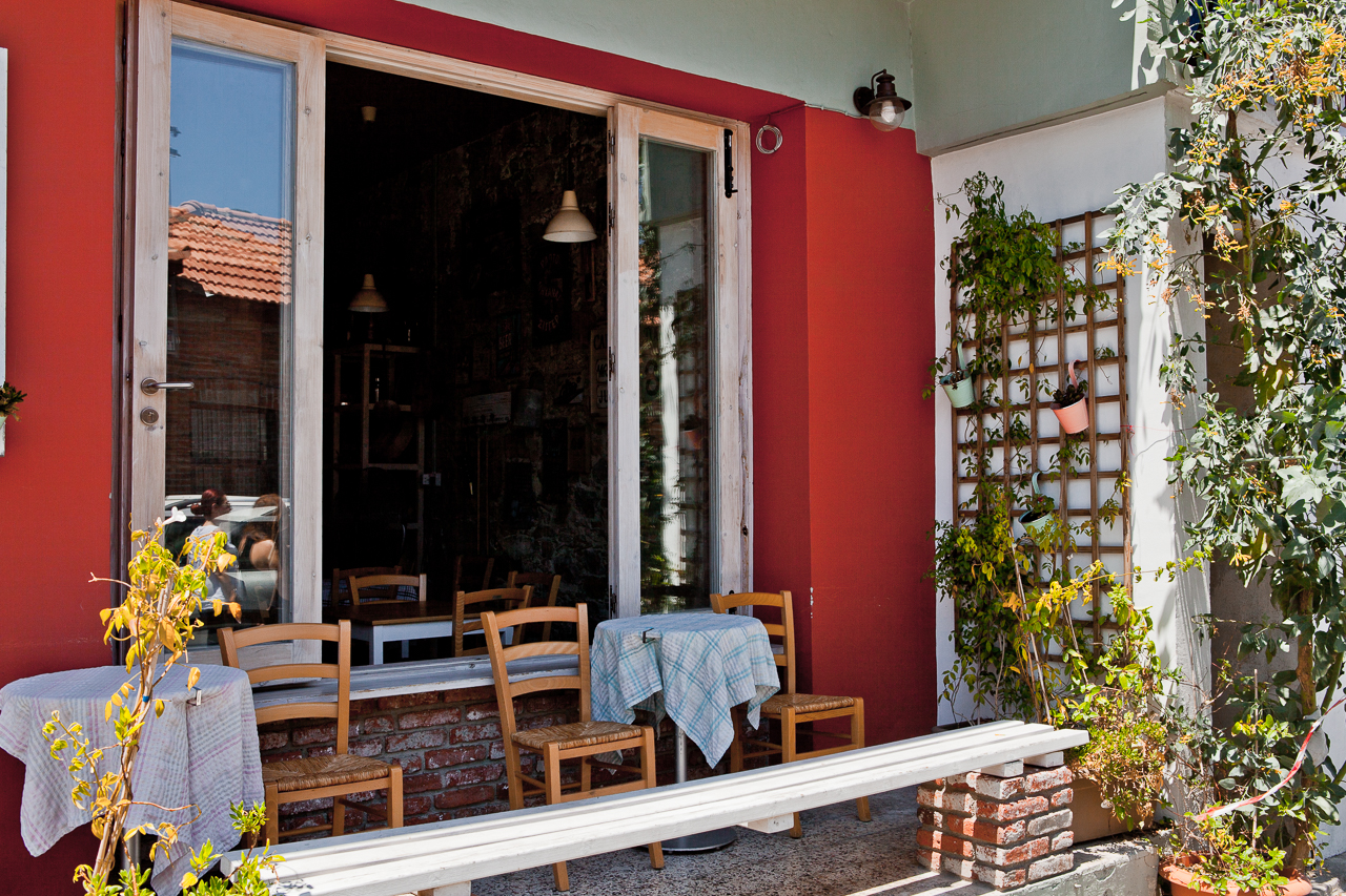 Kalopanayiotis village