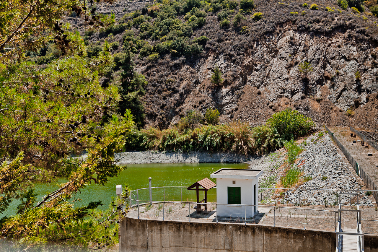 Kalopanayiotis village