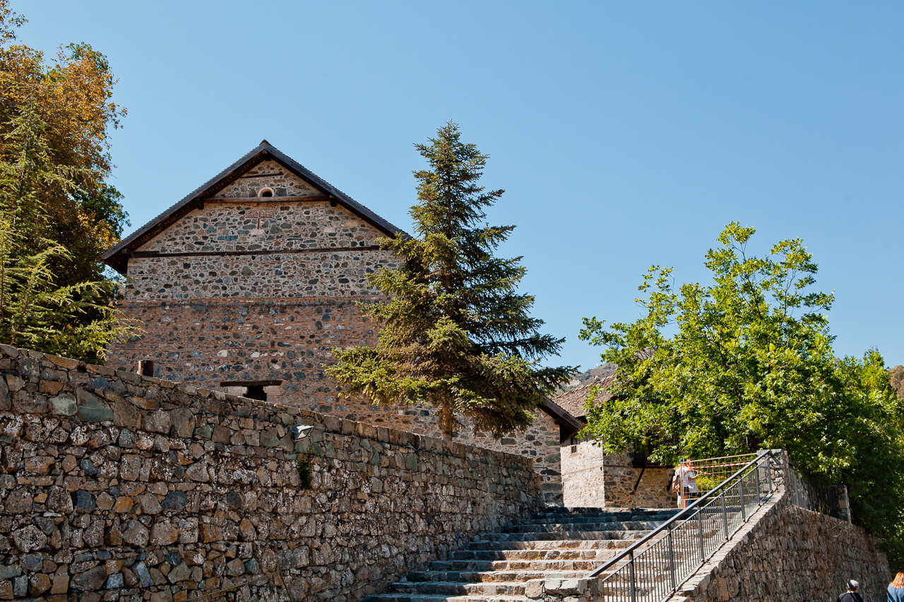 Kalopanayiotis village