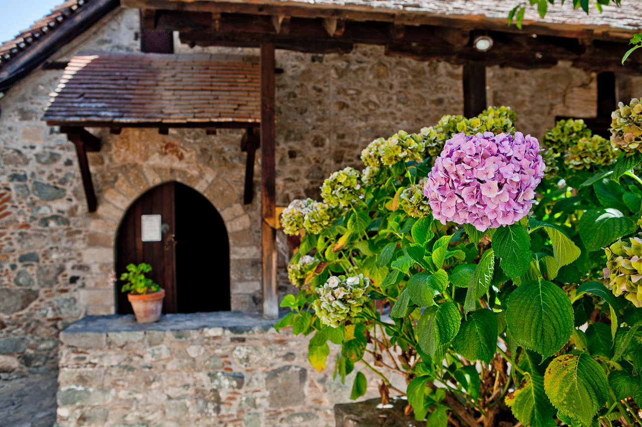 Kalopanayiotis village
