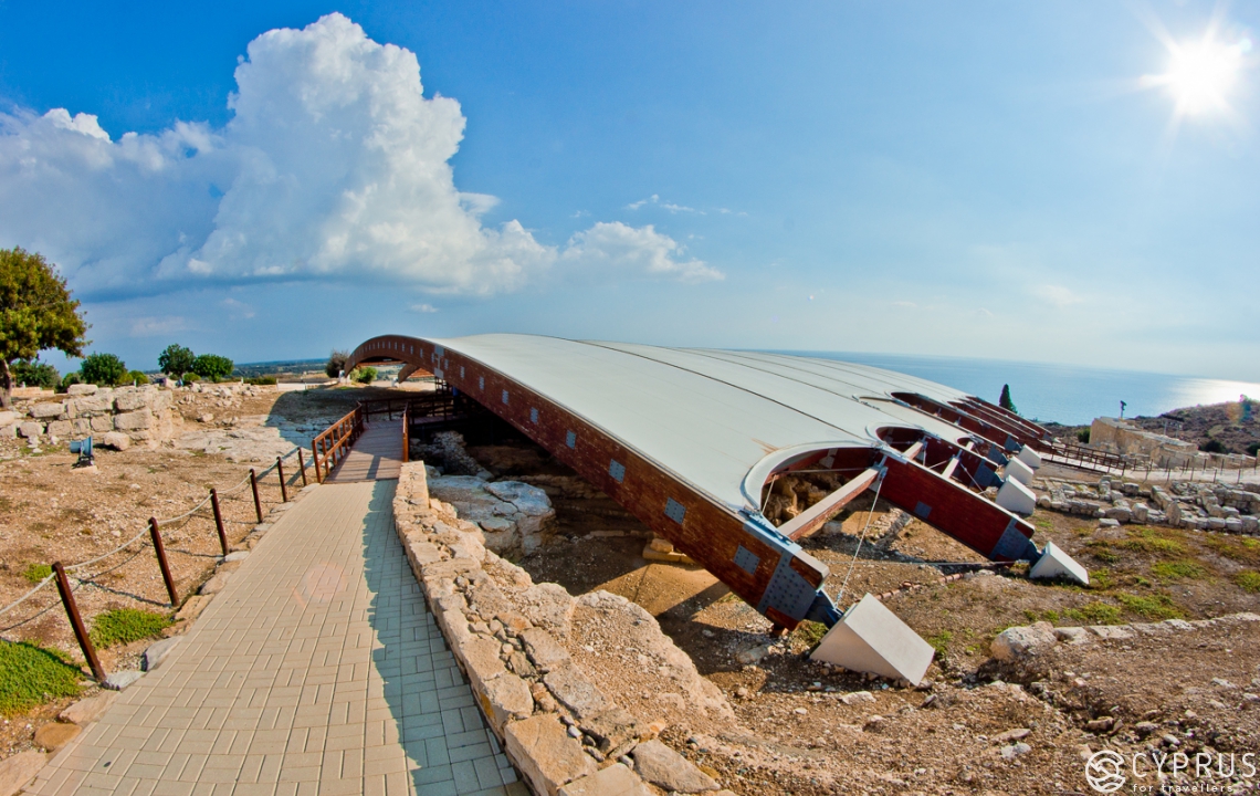 Kourion, the Ancient City-State, Limassol