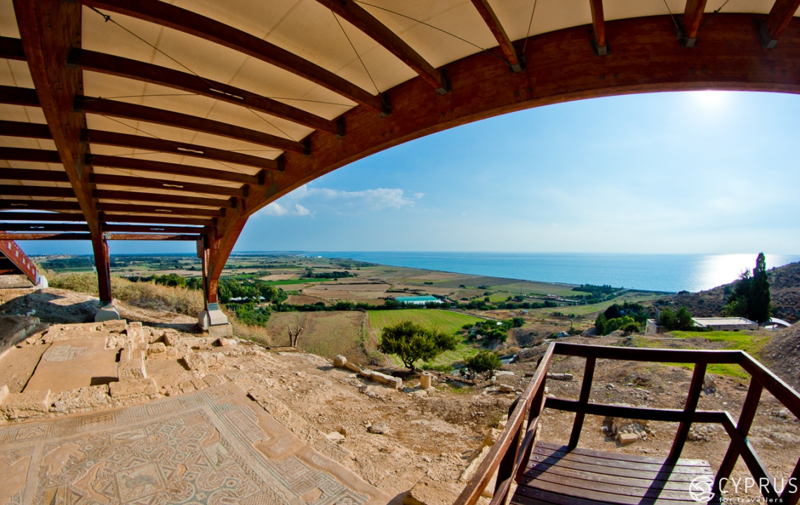 Kourion, the Ancient City-State, Limassol