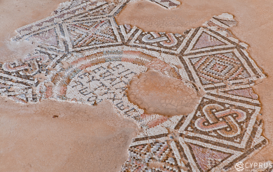 Kourion, the Ancient City-State, Limassol