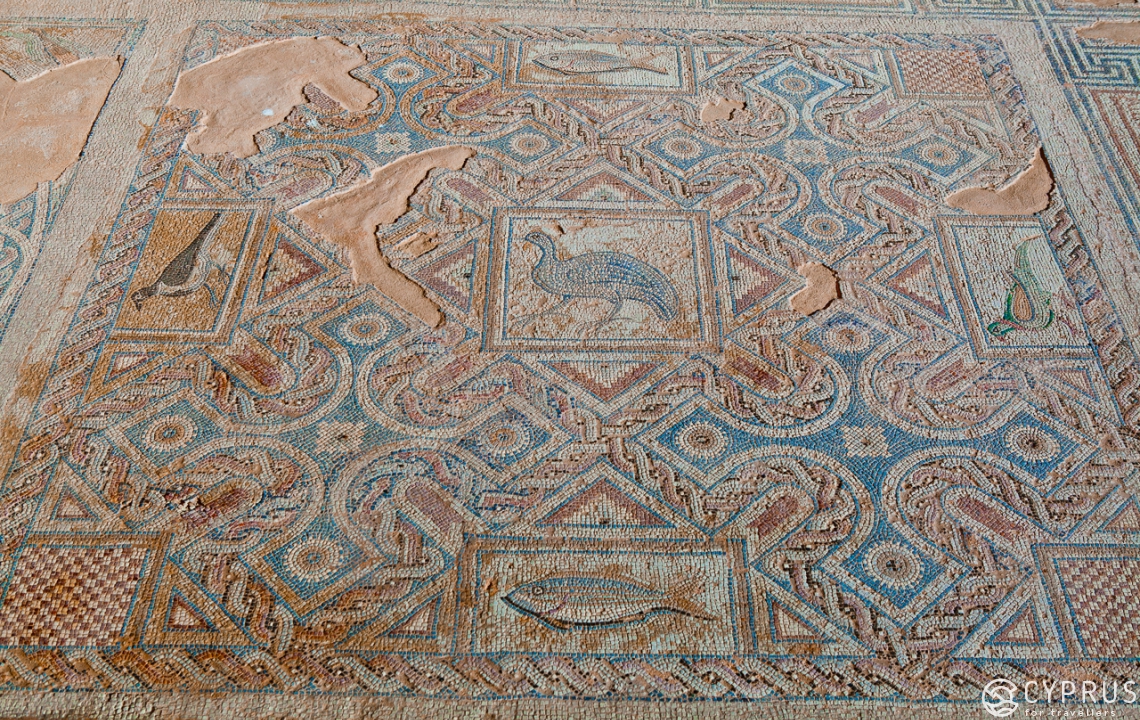 Kourion, the Ancient City-State, Limassol
