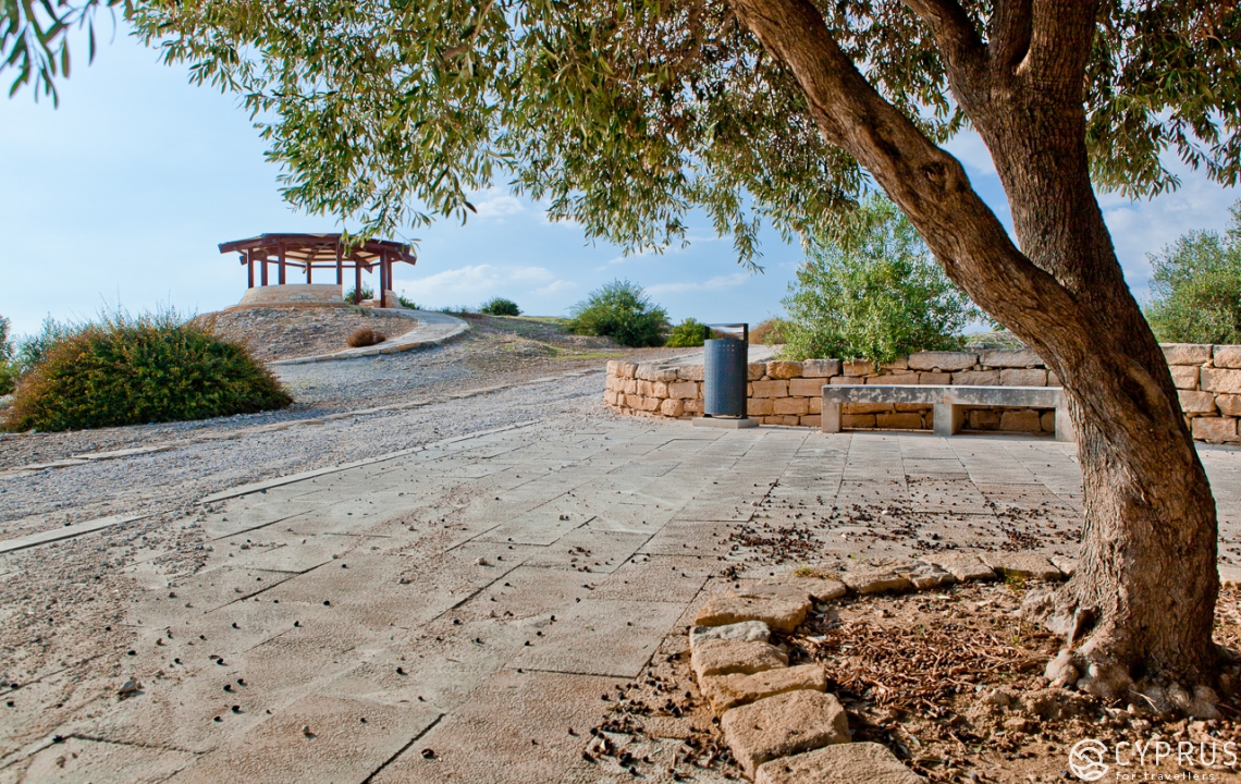 Kourion, the Ancient City-State, Limassol