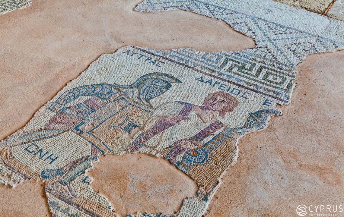 Kourion, the Ancient City-State, Limassol