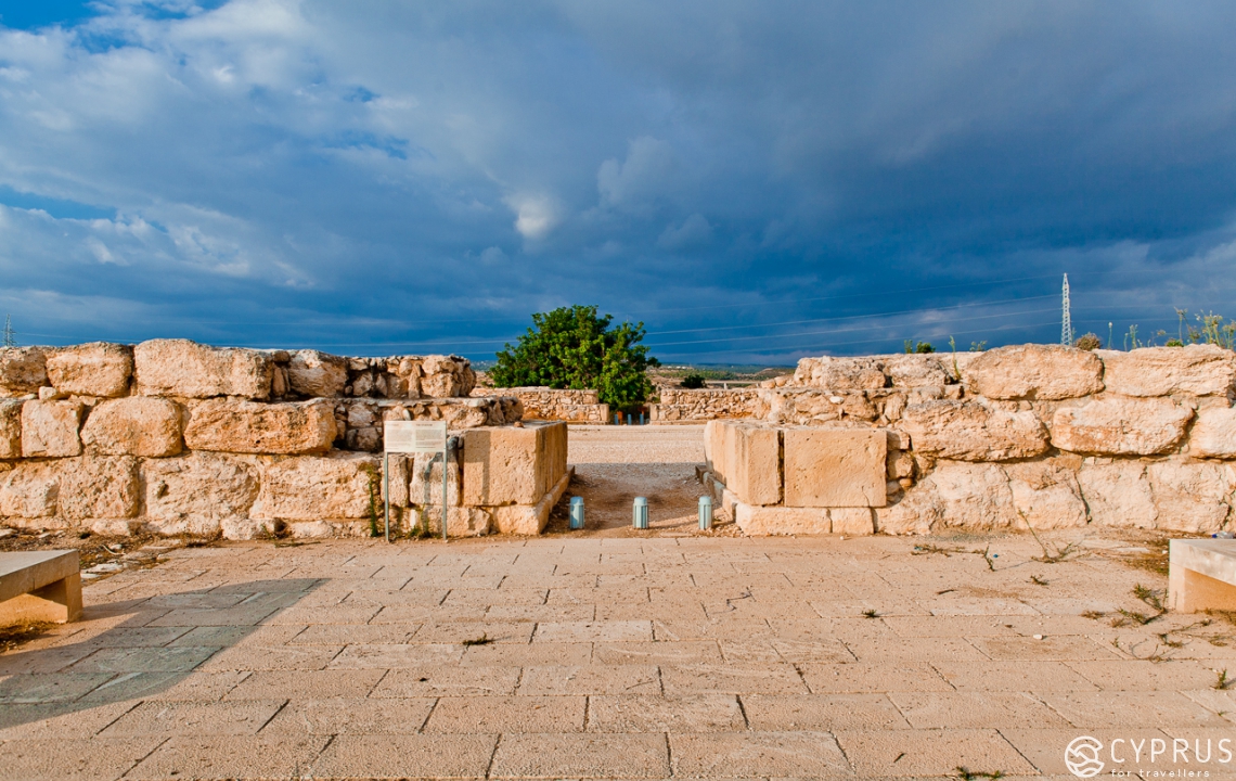Kourion, the Ancient City-State, Limassol