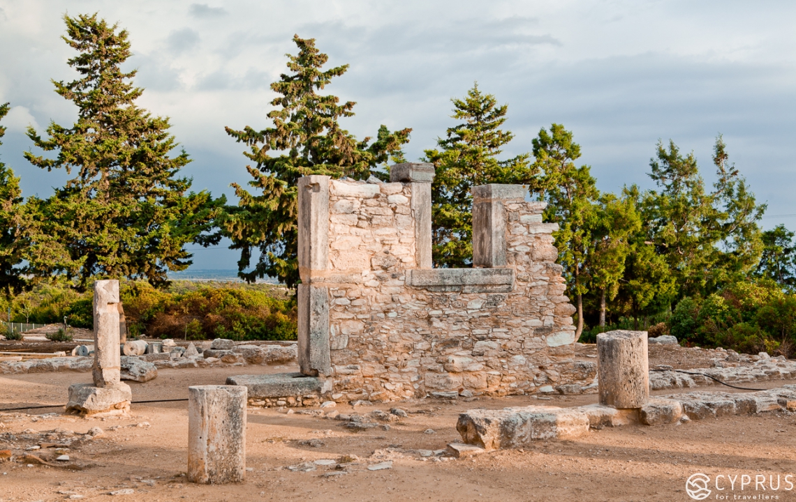 Kourion, the Ancient City-State, Limassol
