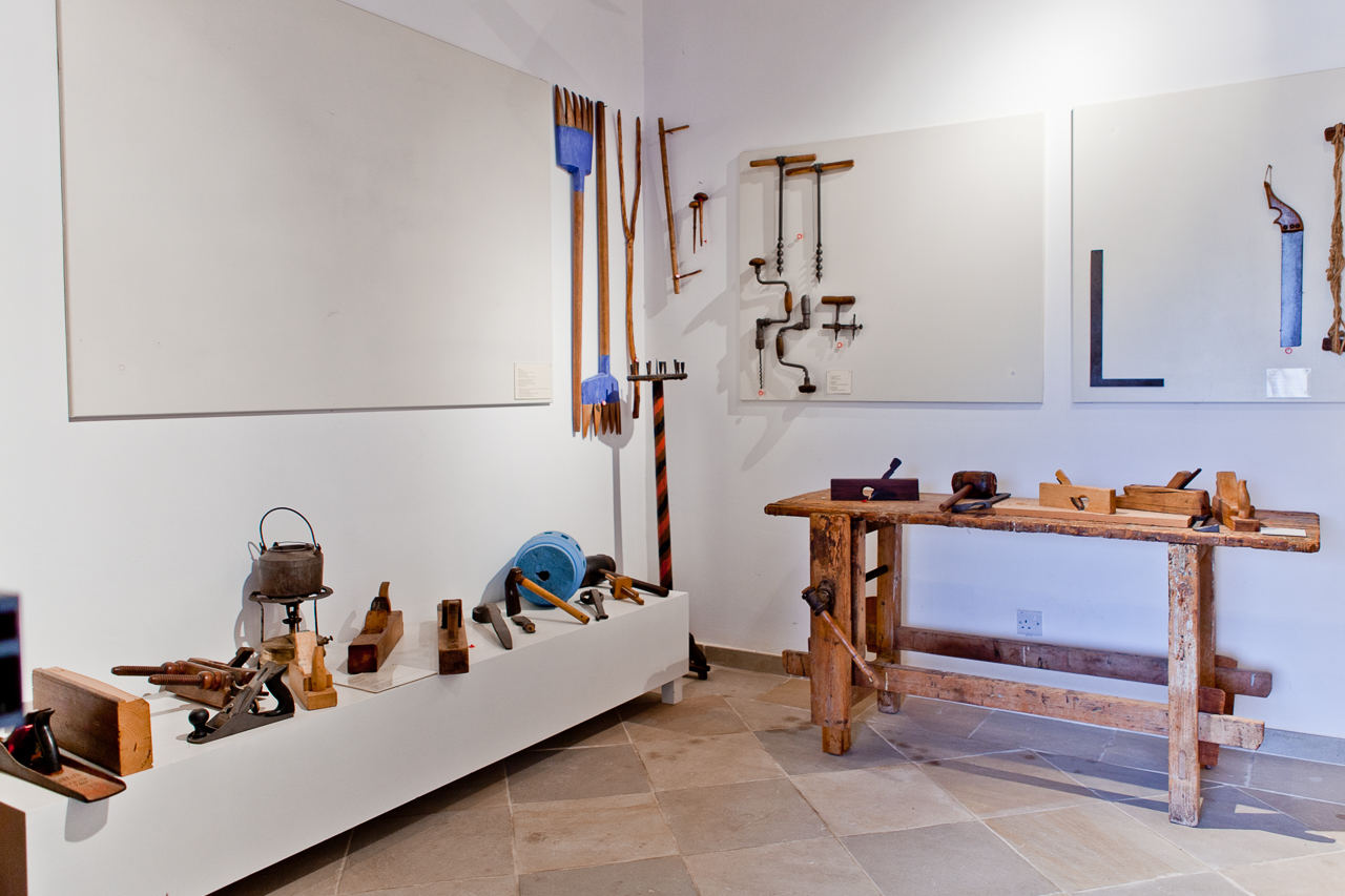 The Deryneia Folk Art Museum