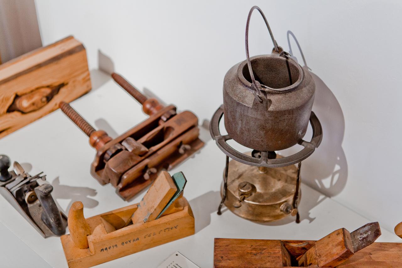 The Deryneia Folk Art Museum