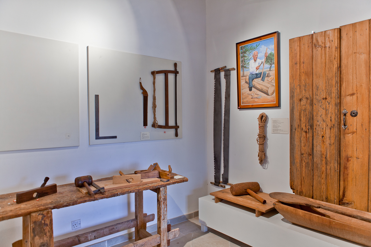 The Deryneia Folk Art Museum