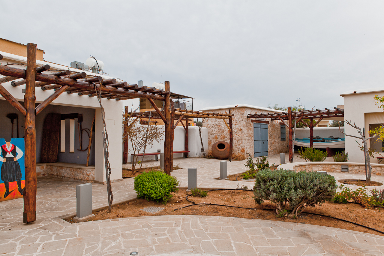 The Deryneia Folk Art Museum