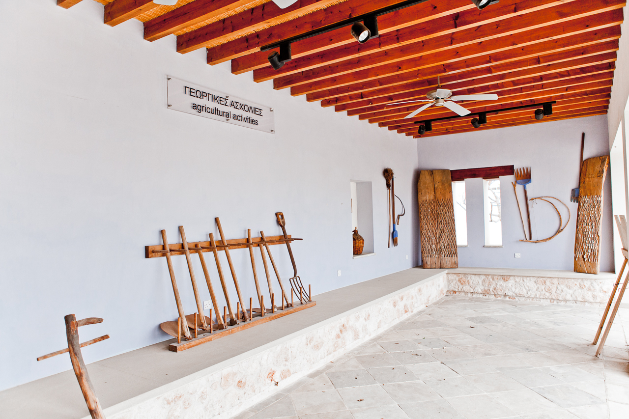 The Deryneia Folk Art Museum