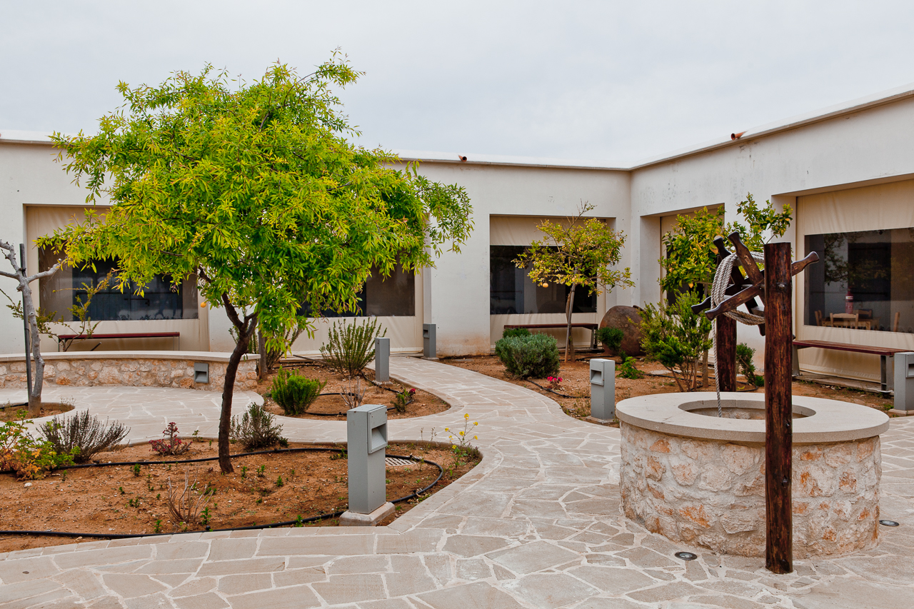 The Deryneia Folk Art Museum