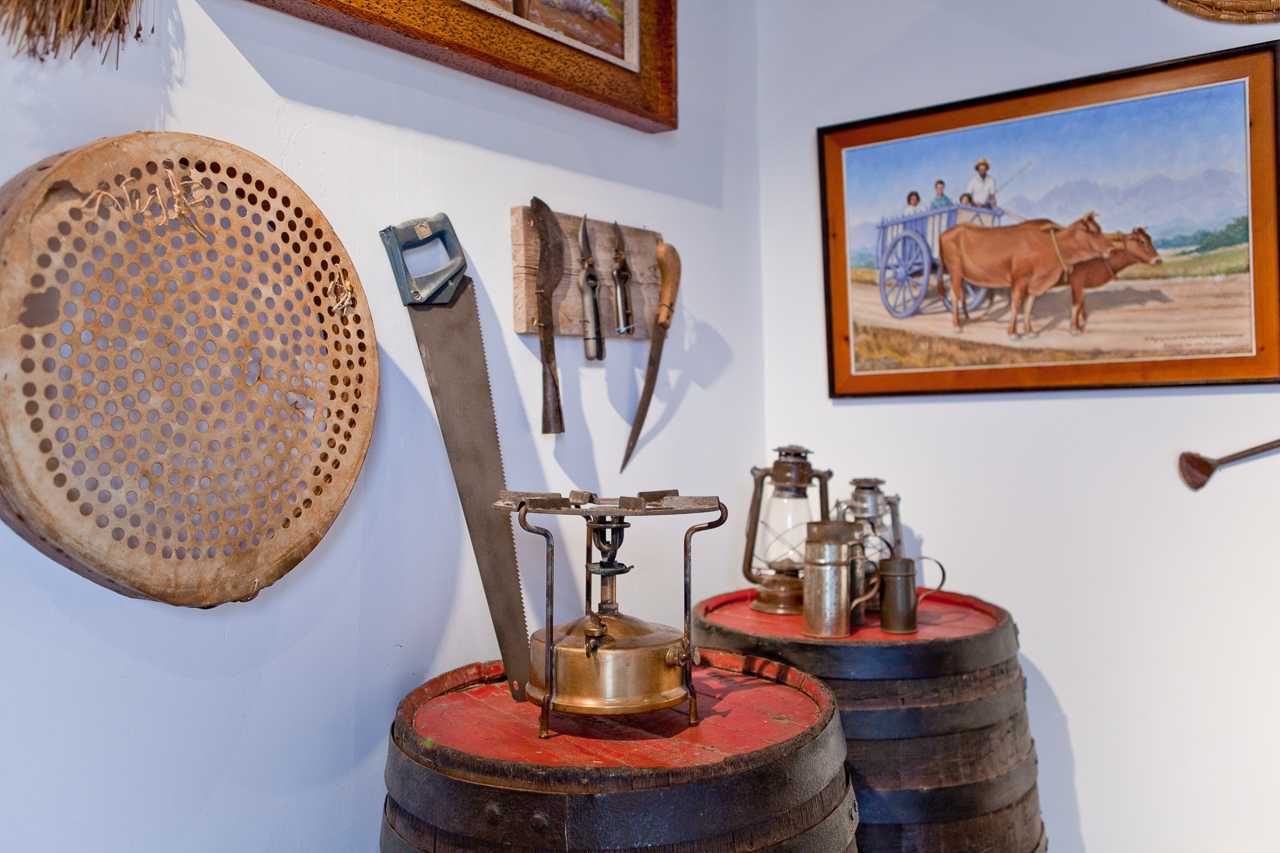 The Deryneia Folk Art Museum