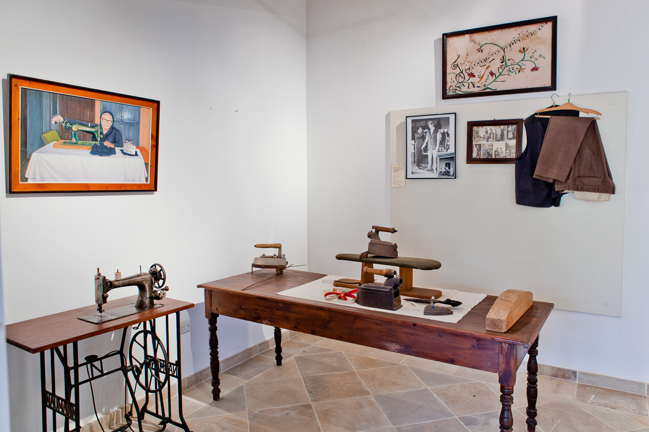 The Deryneia Folk Art Museum
